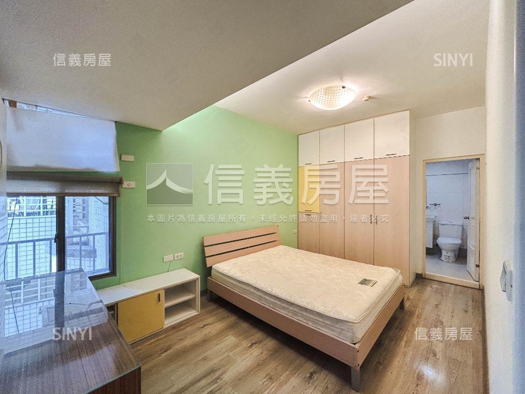 富立真善美四房附車位房屋室內格局與周邊環境