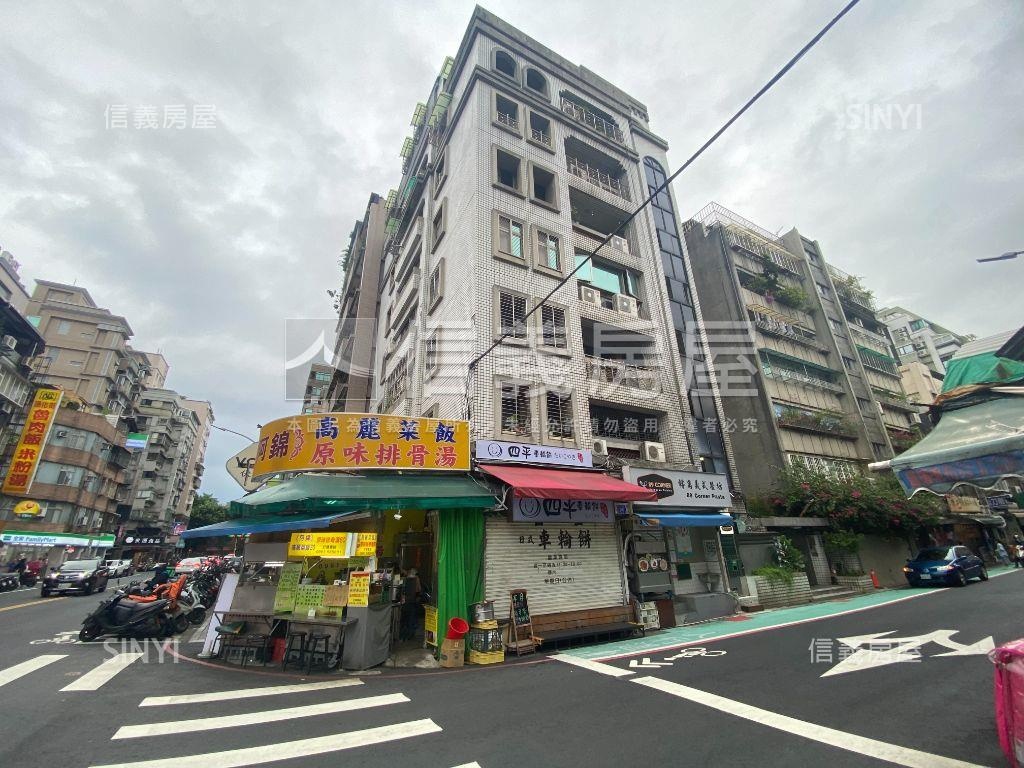 四平商圈☆松江南京金店面房屋室內格局與周邊環境