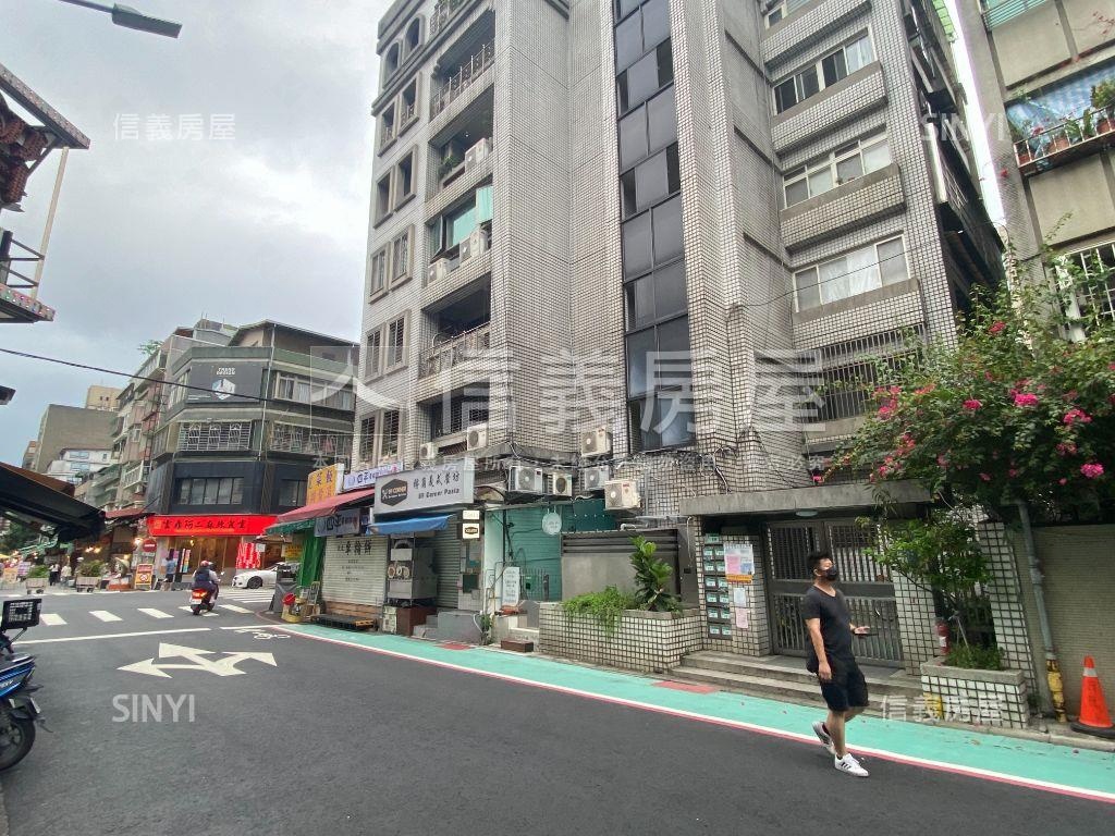 四平商圈☆松江南京金店面房屋室內格局與周邊環境