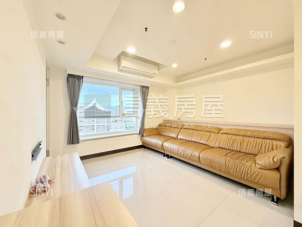 天下高樓美景兩房房屋室內格局與周邊環境