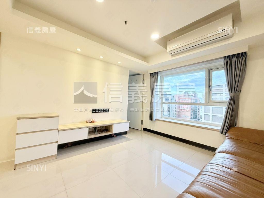 天下高樓美景兩房房屋室內格局與周邊環境