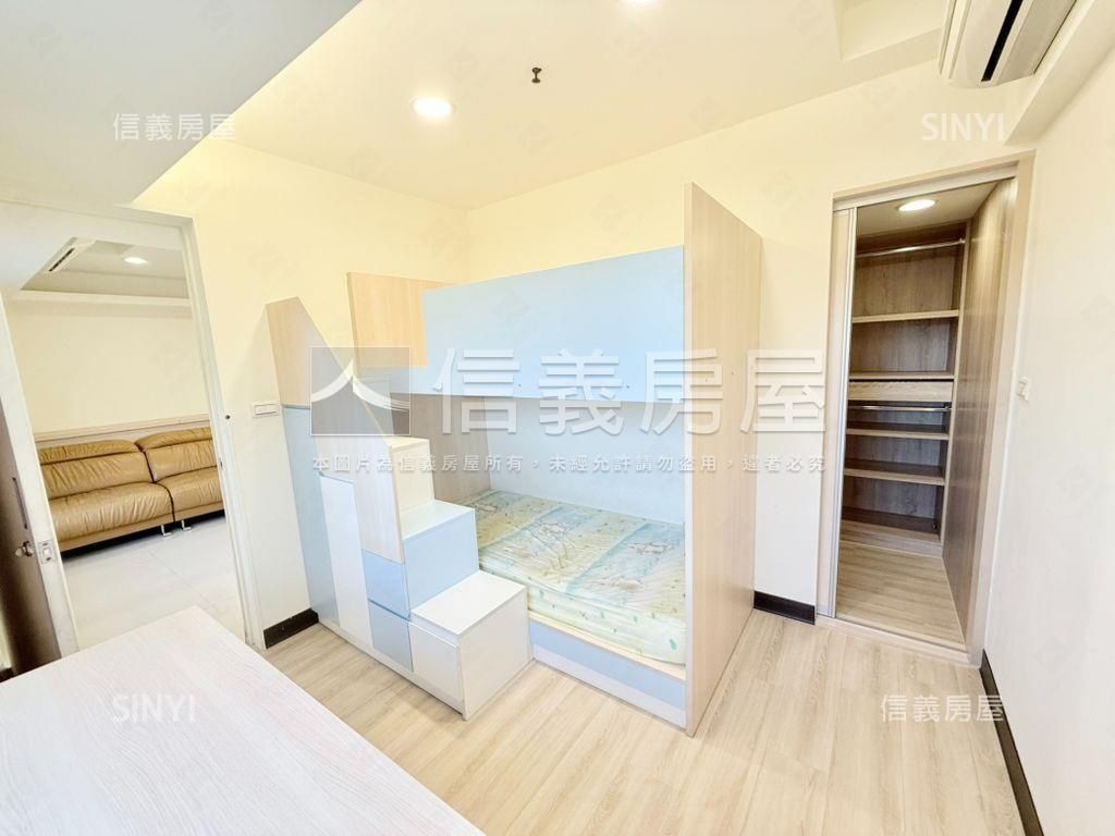 天下高樓美景兩房房屋室內格局與周邊環境