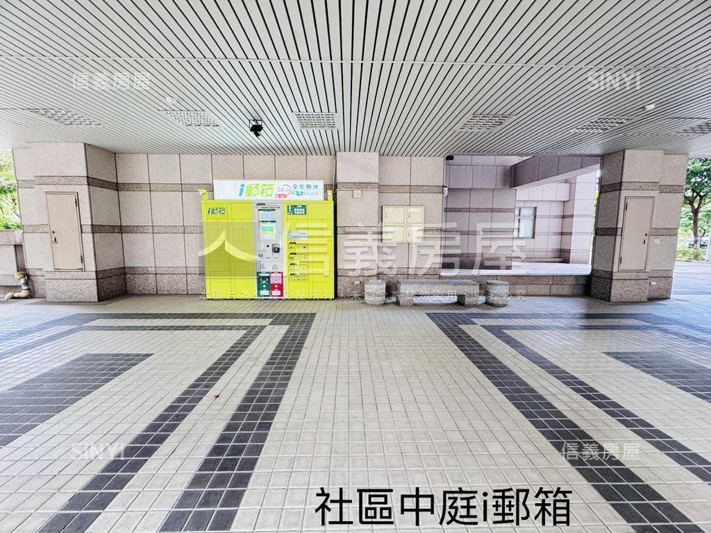 樂群近未來捷運站四房車位房屋室內格局與周邊環境