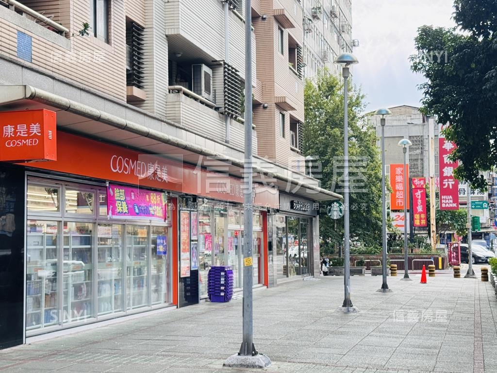 樂群近未來捷運站四房車位房屋室內格局與周邊環境