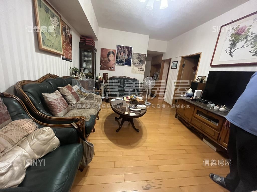 天母地標國際大樓採光美屋房屋室內格局與周邊環境