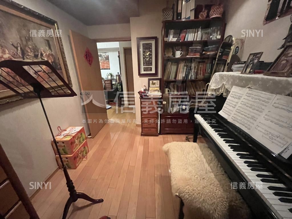 天母地標國際大樓採光美屋房屋室內格局與周邊環境