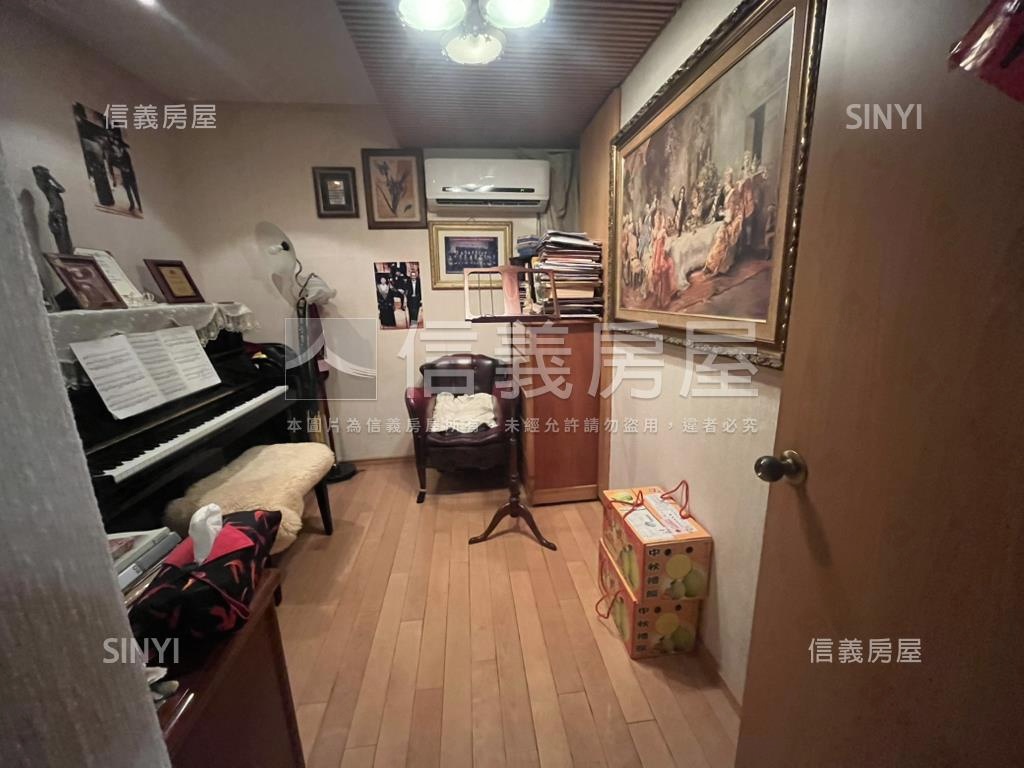 天母地標國際大樓採光美屋房屋室內格局與周邊環境