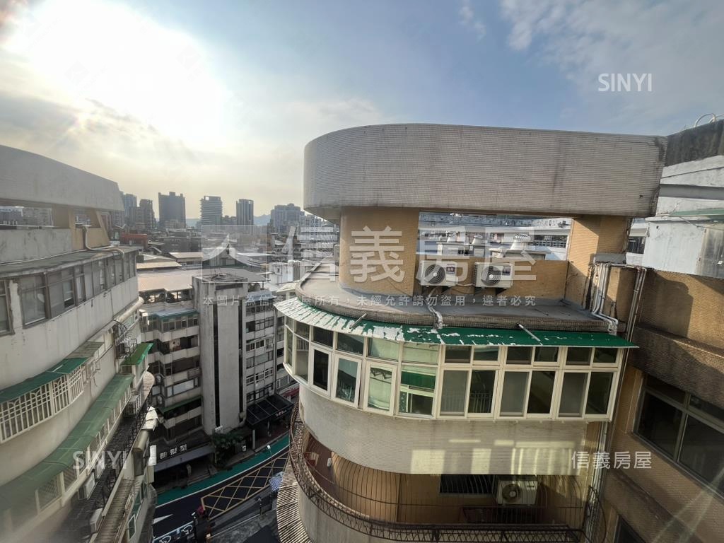 天母地標國際大樓採光美屋房屋室內格局與周邊環境