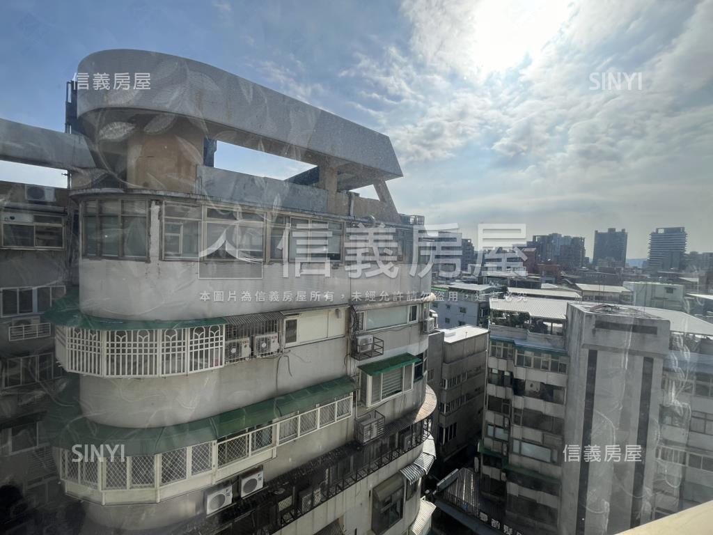 天母地標國際大樓採光美屋房屋室內格局與周邊環境
