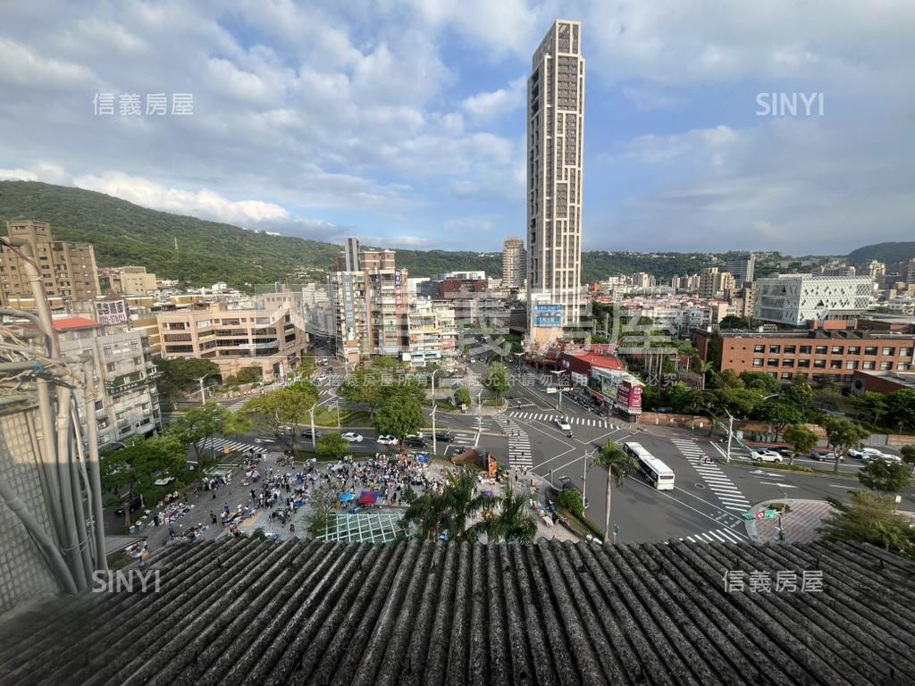 天母地標國際大樓採光美屋房屋室內格局與周邊環境
