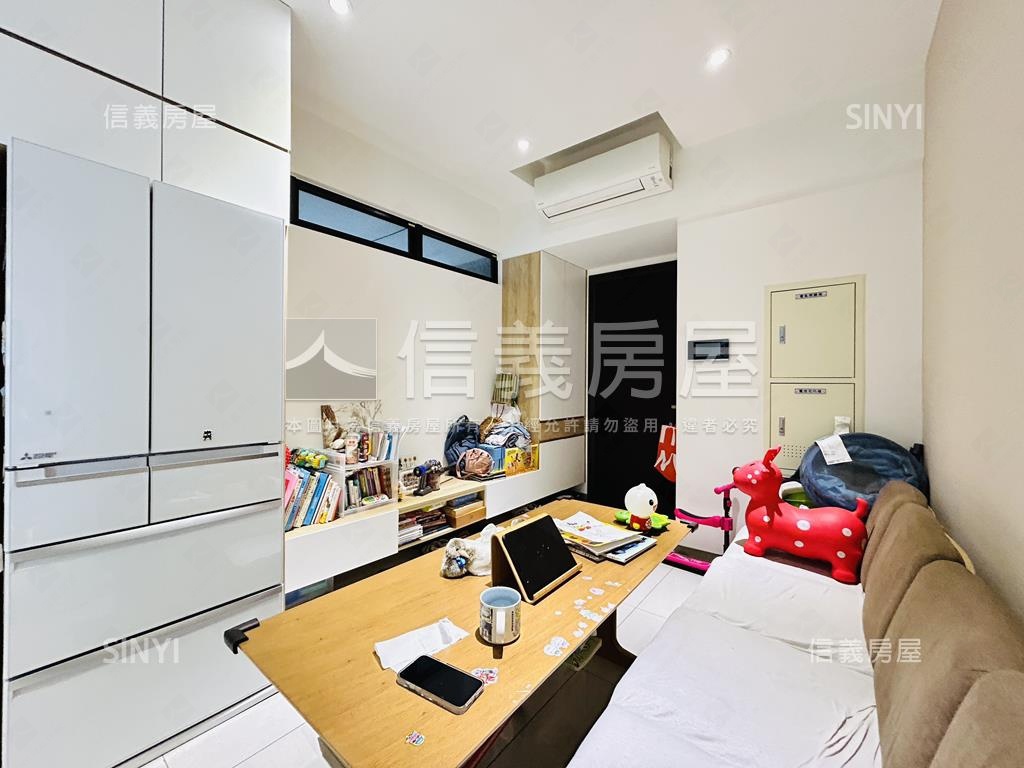 里享國溫馨兩房房屋室內格局與周邊環境