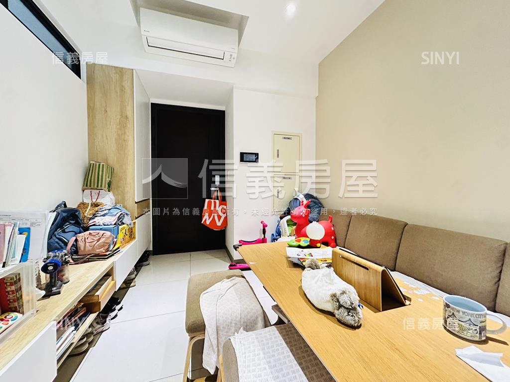 里享國溫馨兩房房屋室內格局與周邊環境
