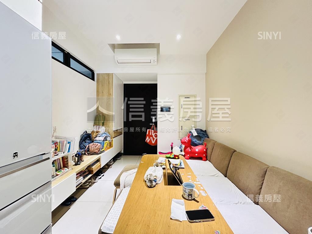 里享國溫馨兩房房屋室內格局與周邊環境