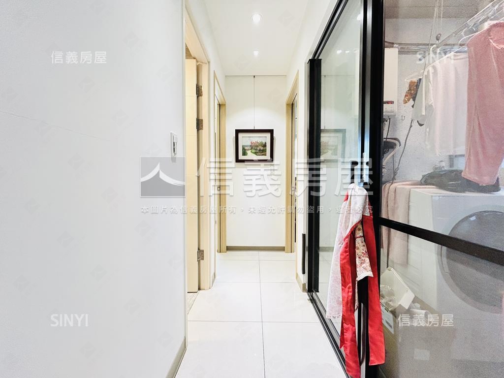 里享國溫馨兩房房屋室內格局與周邊環境