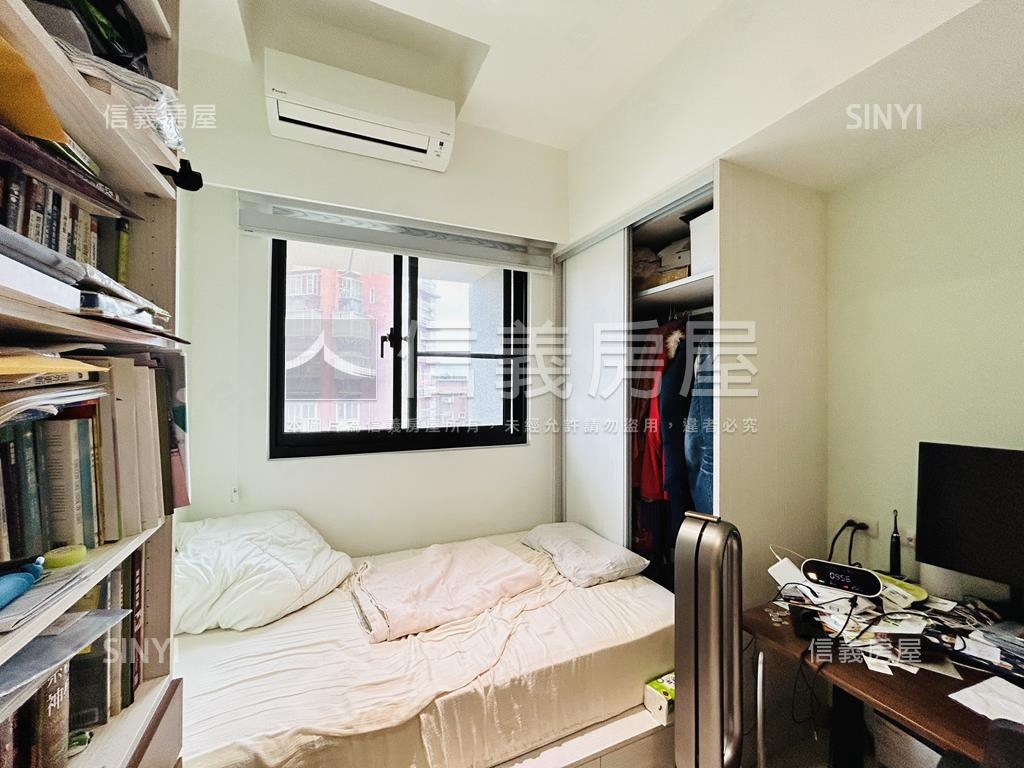 里享國溫馨兩房房屋室內格局與周邊環境