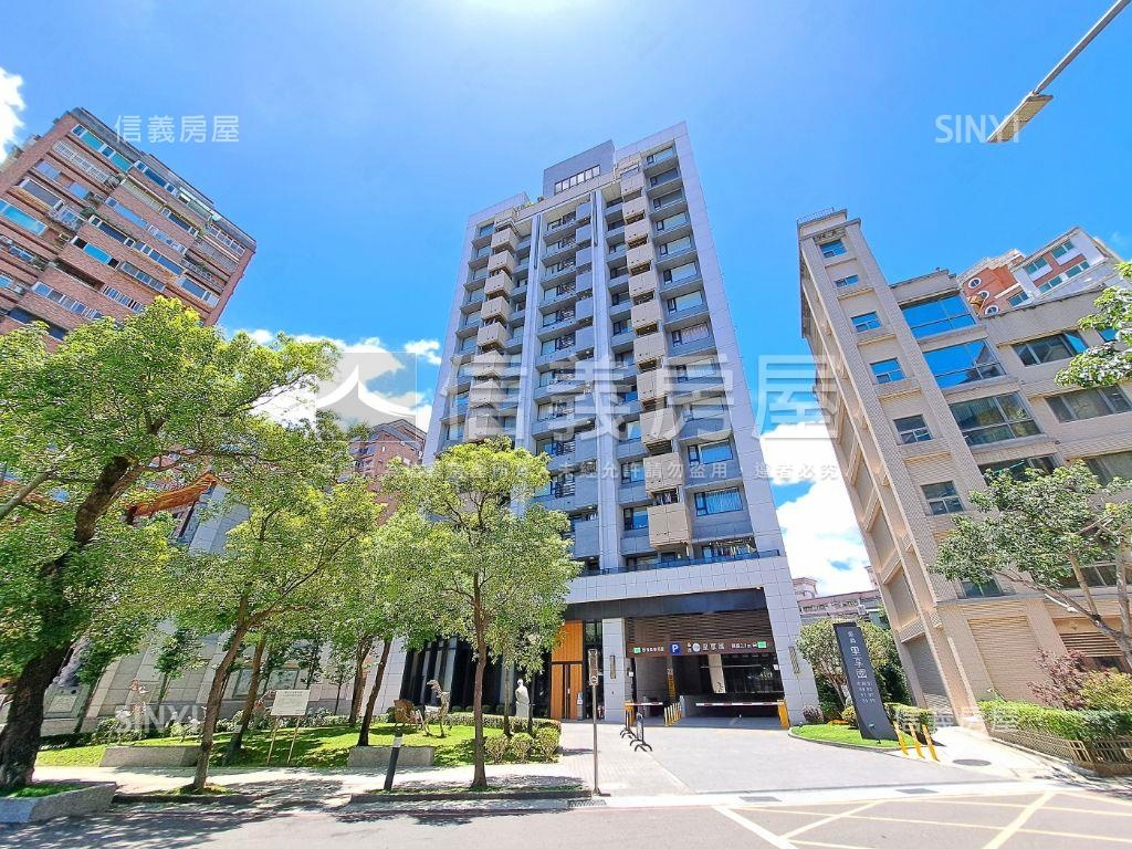 里享國溫馨兩房房屋室內格局與周邊環境