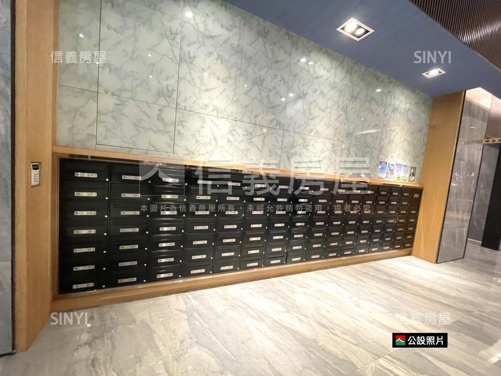 全齡化公設的里享國兩房房屋室內格局與周邊環境