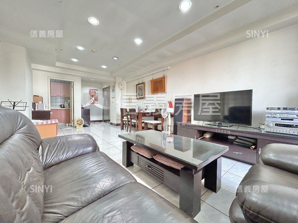 北區震後稀有４房高樓房屋室內格局與周邊環境