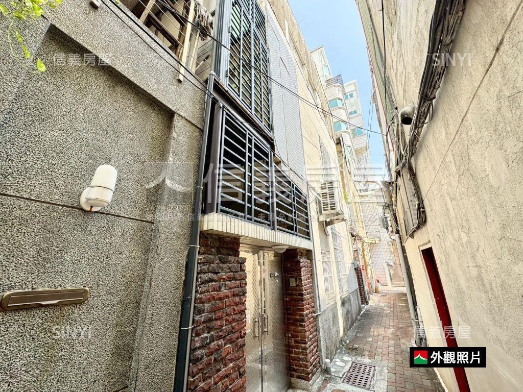 西門路｜咖啡美業小資美宅房屋室內格局與周邊環境