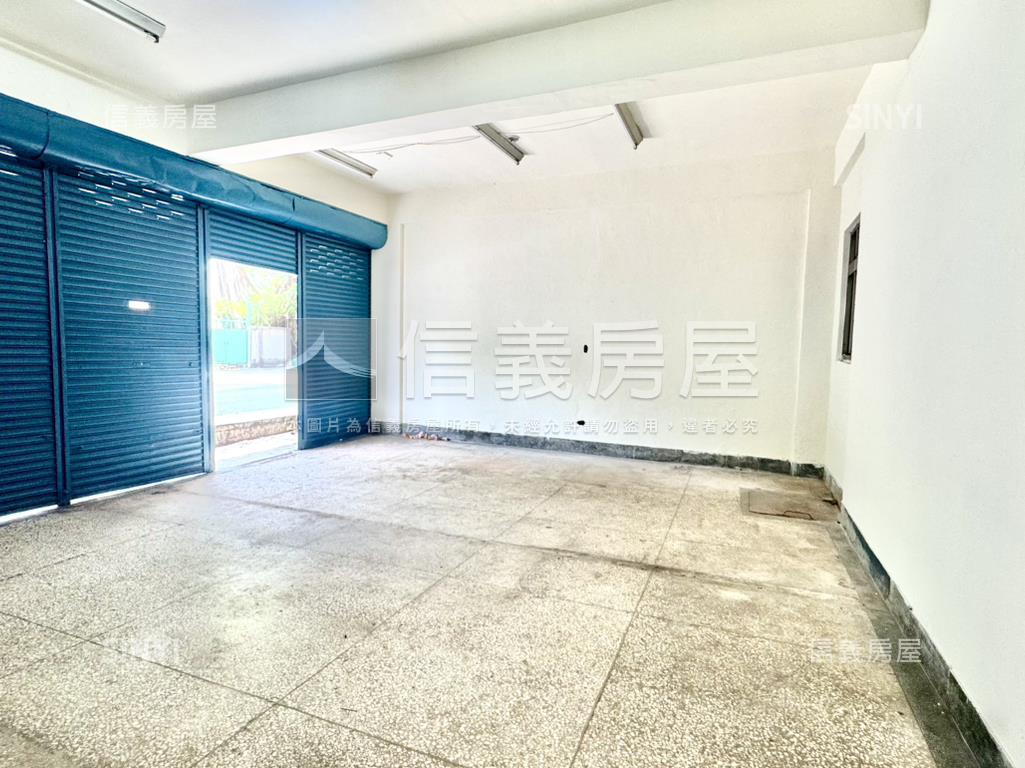 石牌國小對面一樓房屋室內格局與周邊環境