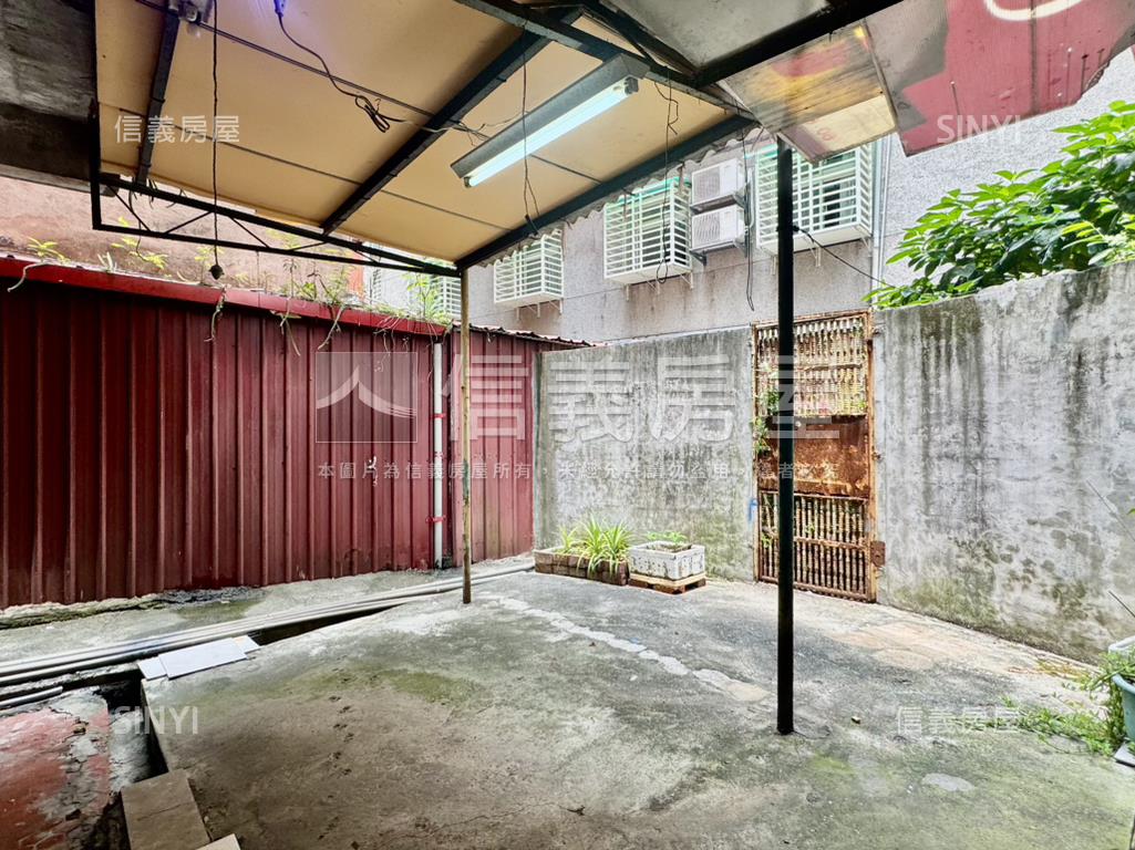 石牌國小對面一樓房屋室內格局與周邊環境