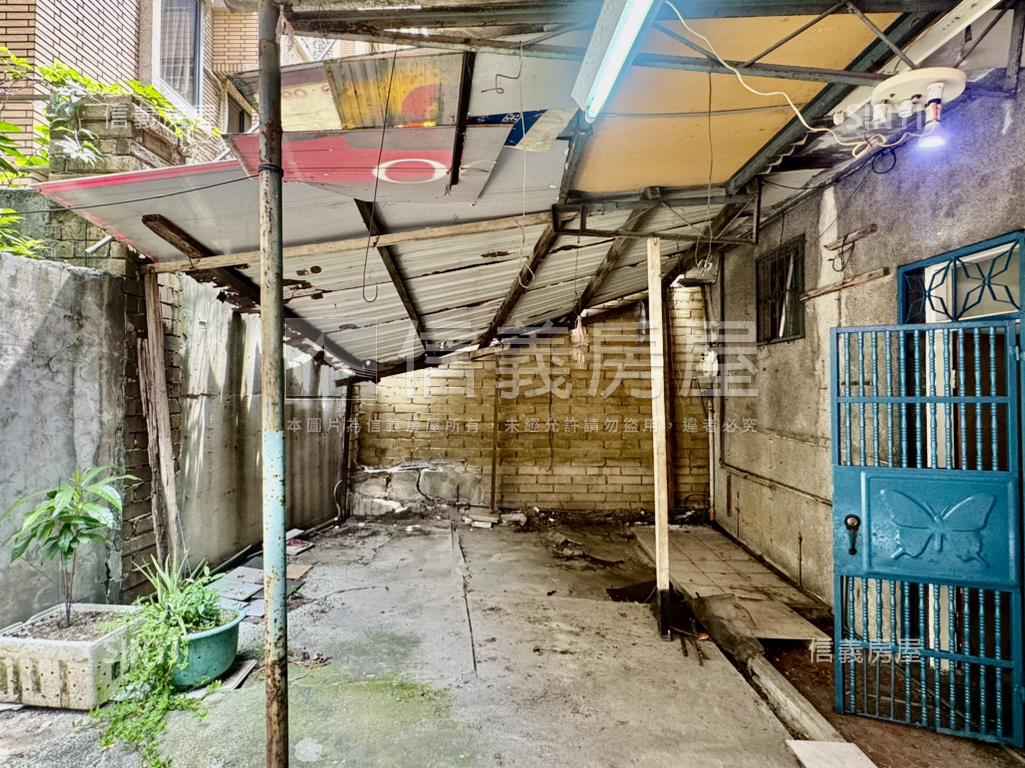 石牌國小對面一樓房屋室內格局與周邊環境