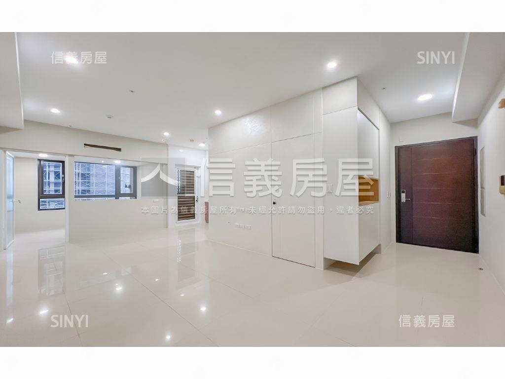 七期三房邊間高樓層視野戶房屋室內格局與周邊環境