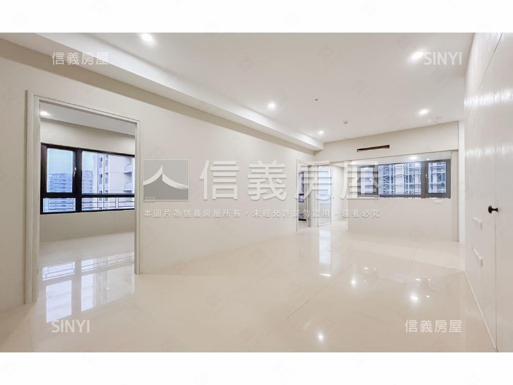 七期三房邊間高樓層視野戶房屋室內格局與周邊環境