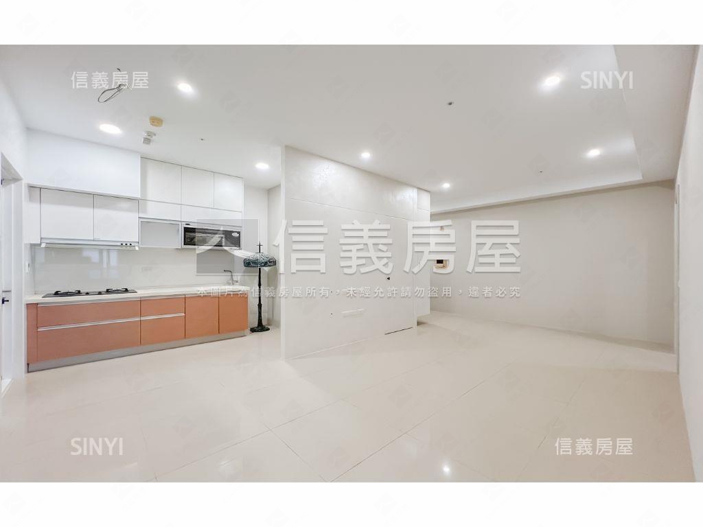七期三房邊間高樓層視野戶房屋室內格局與周邊環境