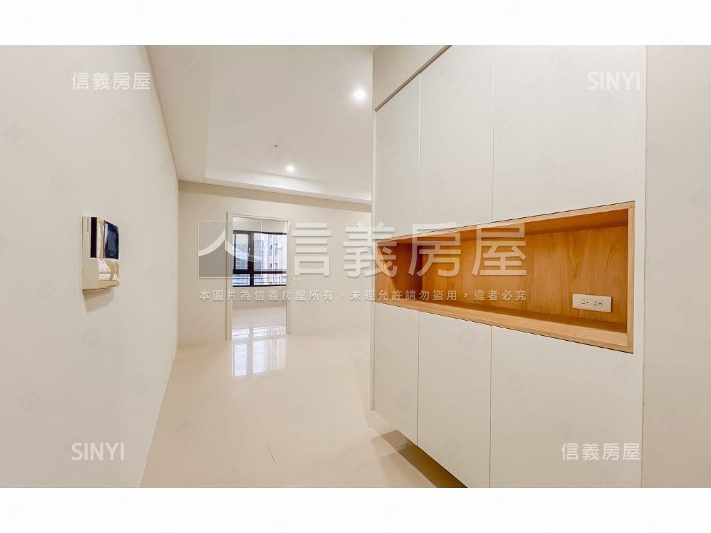 七期三房邊間高樓層視野戶房屋室內格局與周邊環境