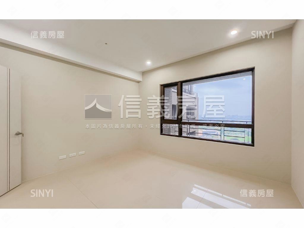 七期三房邊間高樓層視野戶房屋室內格局與周邊環境