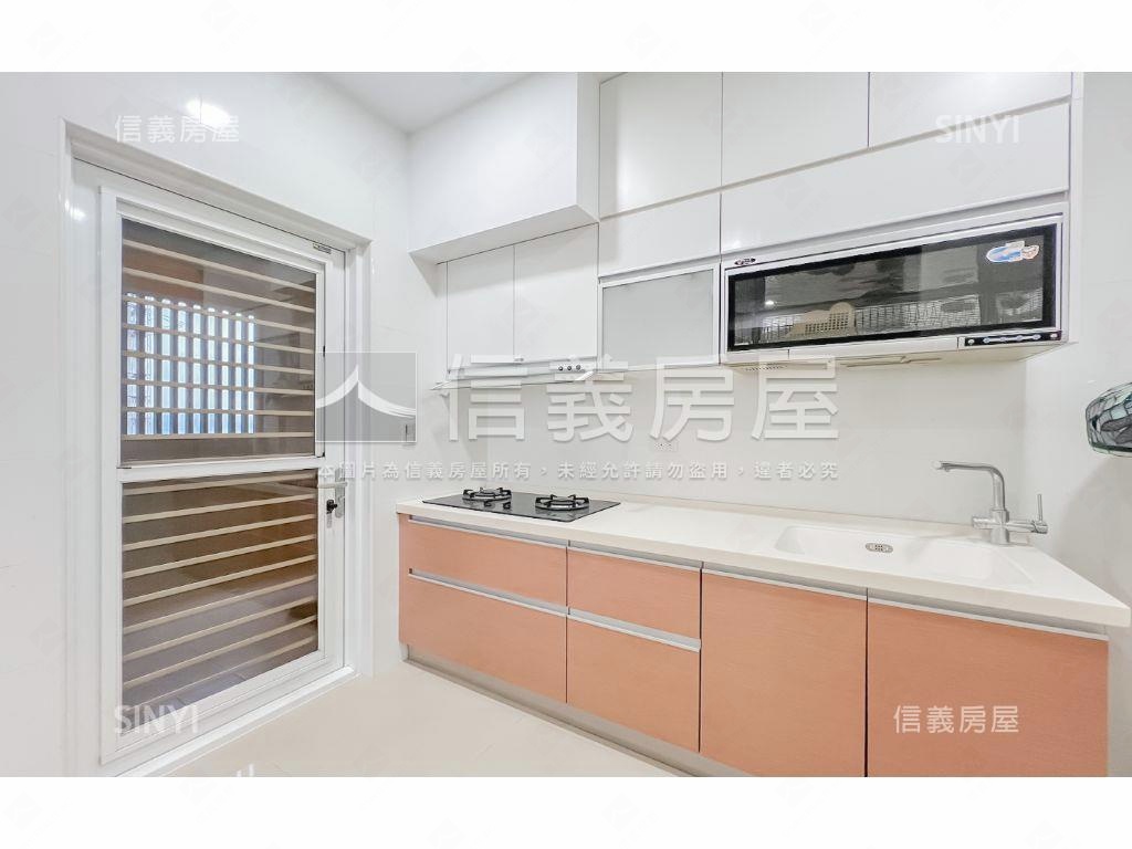 七期三房邊間高樓層視野戶房屋室內格局與周邊環境
