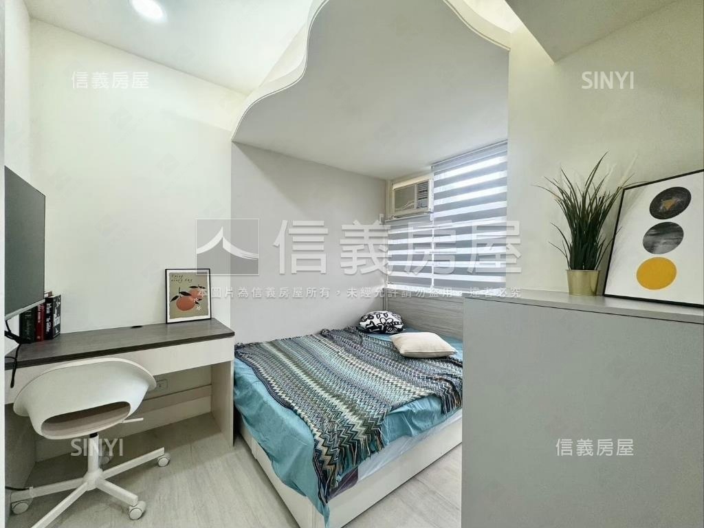 中醫商圈收租美宅房屋室內格局與周邊環境