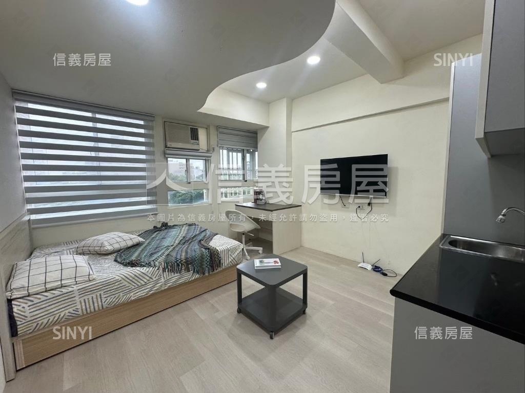 中醫商圈收租美宅房屋室內格局與周邊環境