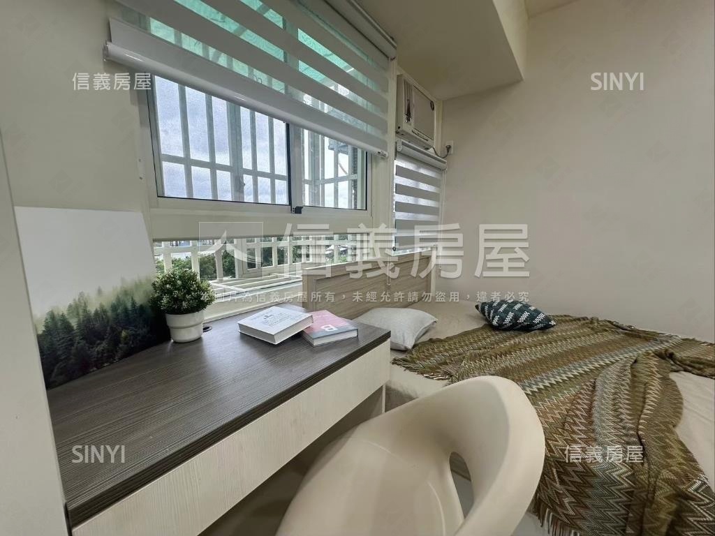 中醫商圈收租美宅房屋室內格局與周邊環境
