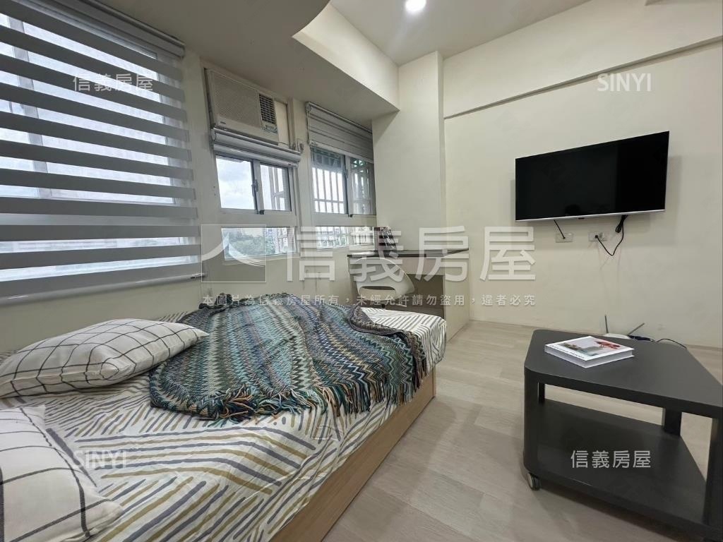 中醫商圈收租美宅房屋室內格局與周邊環境