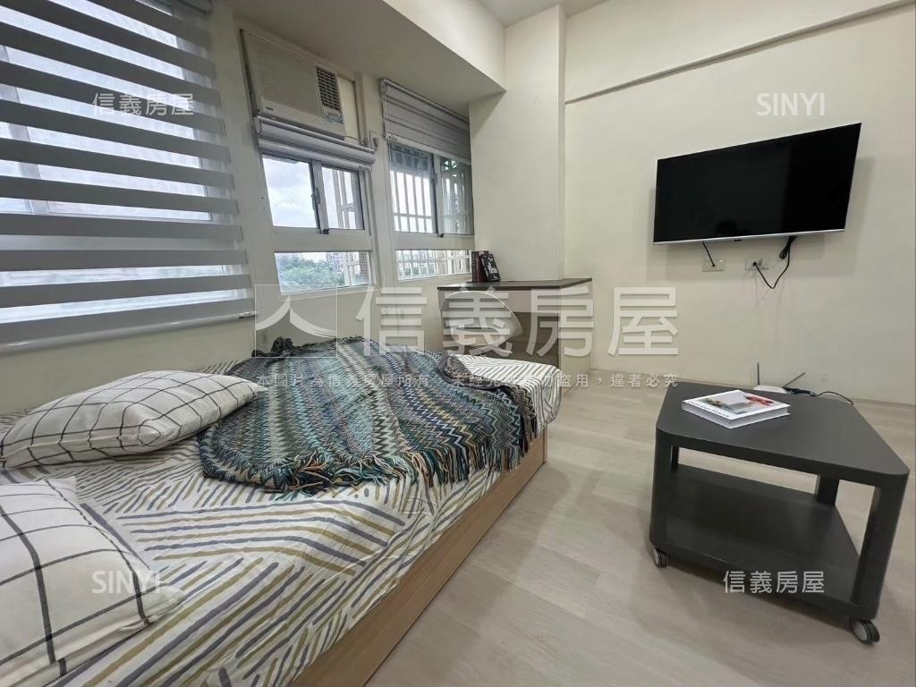 中醫商圈收租美宅房屋室內格局與周邊環境