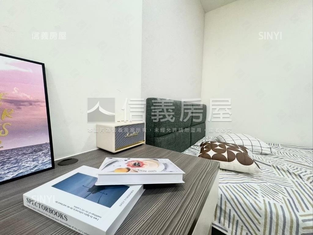 中醫商圈收租美宅房屋室內格局與周邊環境