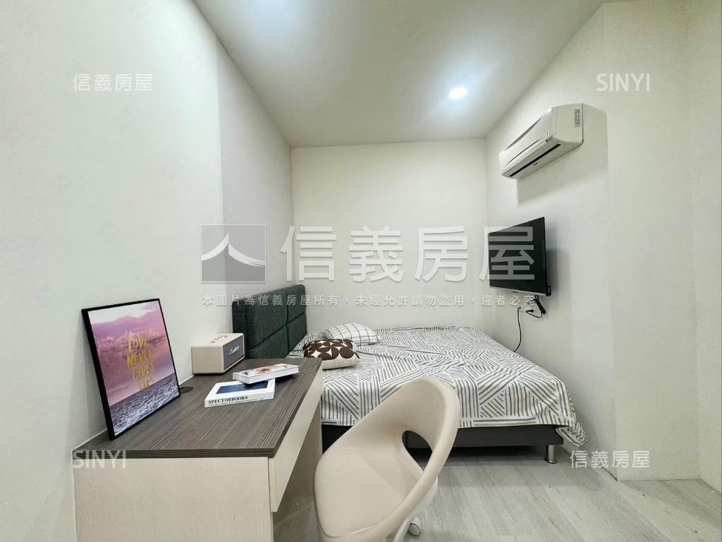 中醫商圈收租美宅房屋室內格局與周邊環境