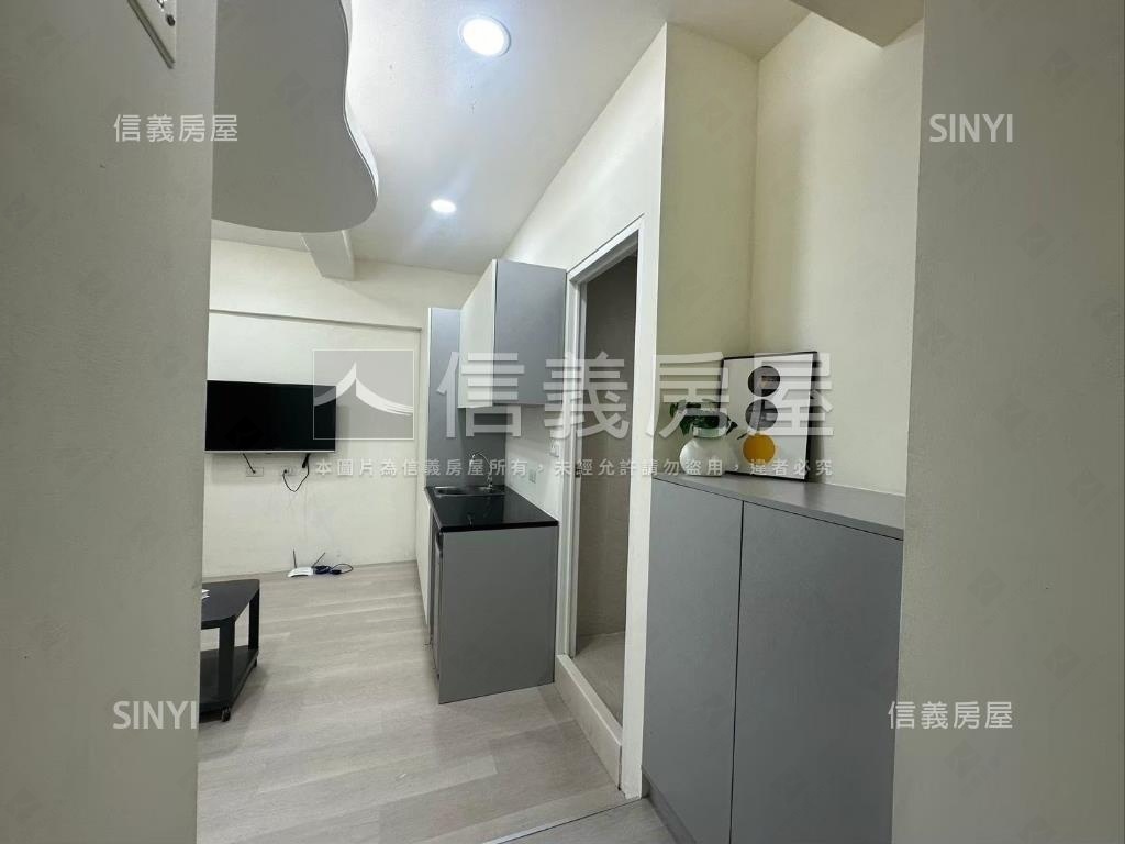 中醫商圈收租美宅房屋室內格局與周邊環境