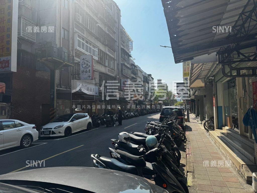 西湖市場商圈金店面房屋室內格局與周邊環境