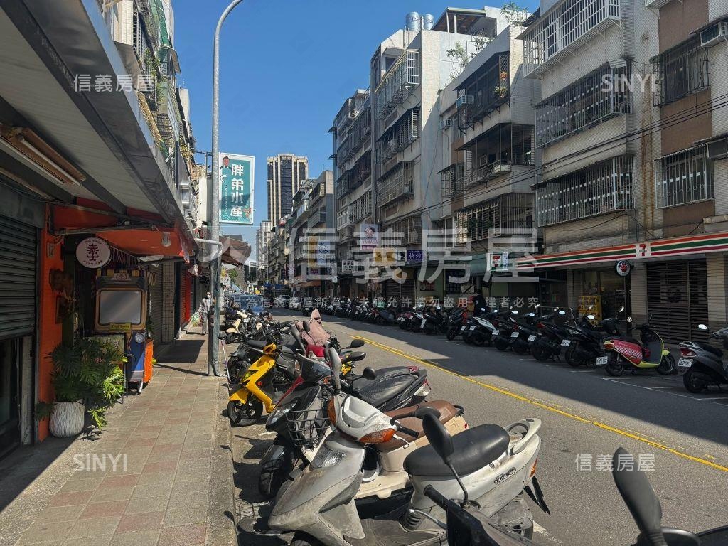 西湖市場商圈金店面房屋室內格局與周邊環境