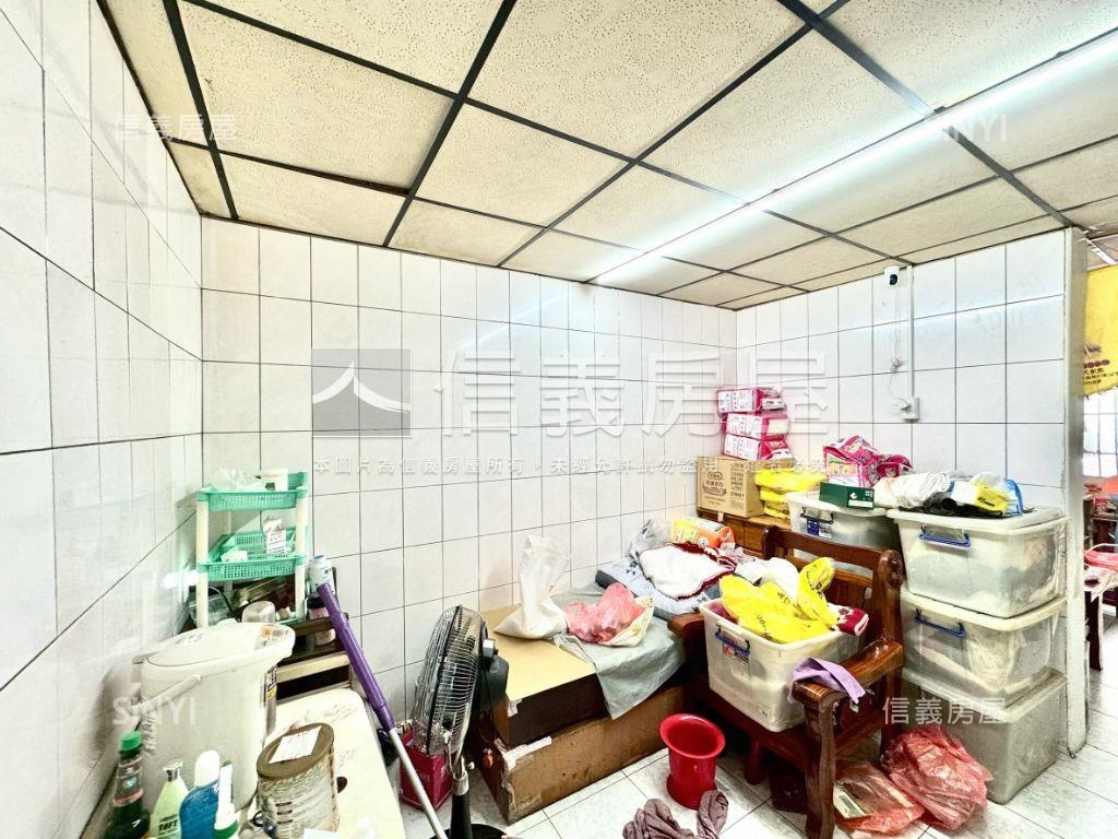 精華商業區大地坪透天房屋室內格局與周邊環境