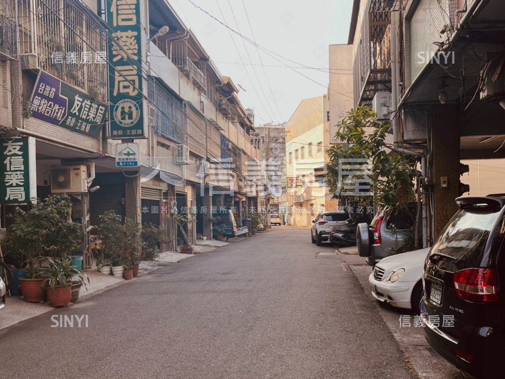 精華商業區大地坪透天房屋室內格局與周邊環境