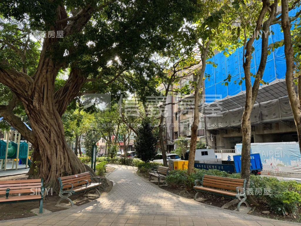 基泰大安捷運雙公園房屋室內格局與周邊環境