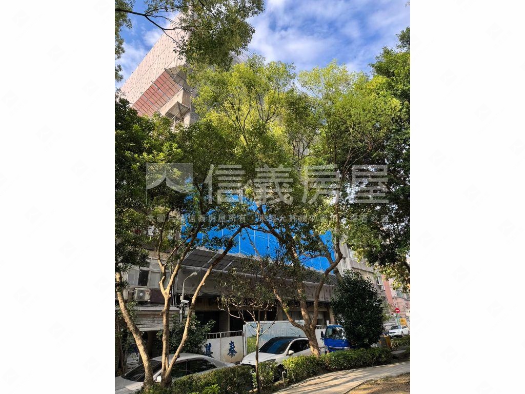 基泰大安捷運雙公園房屋室內格局與周邊環境