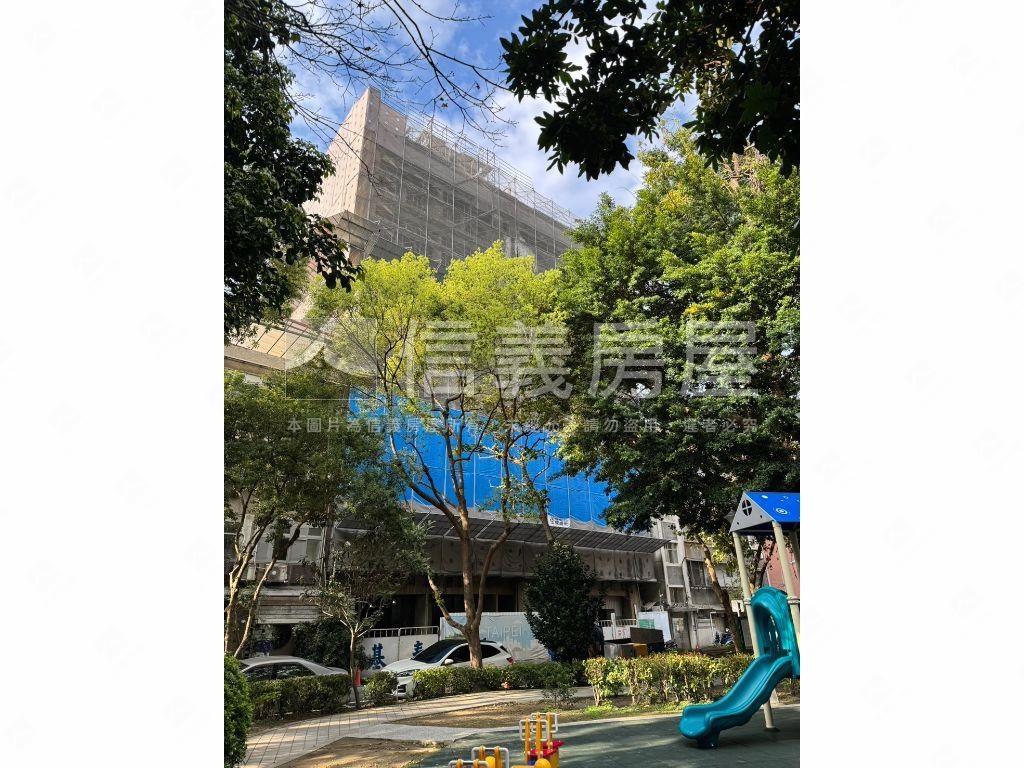 基泰大安捷運雙公園房屋室內格局與周邊環境