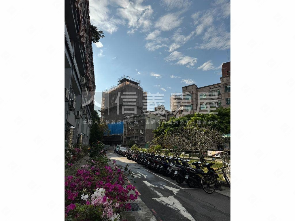 基泰大安捷運雙公園房屋室內格局與周邊環境