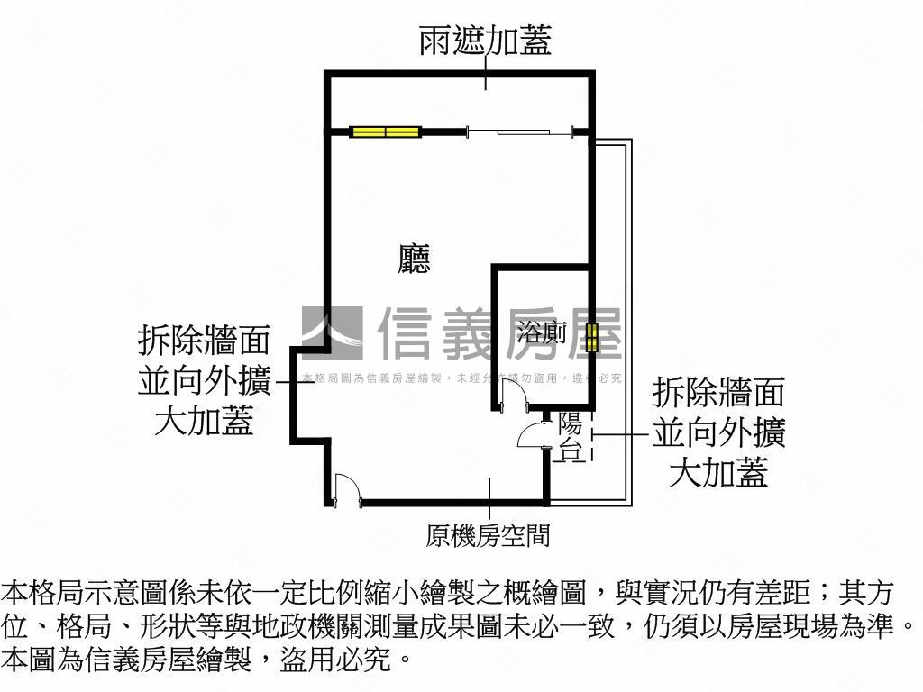 基泰大安捷運雙公園房屋室內格局與周邊環境