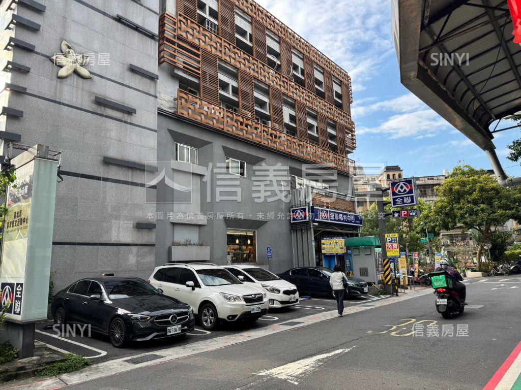 基泰大安捷運雙公園房屋室內格局與周邊環境